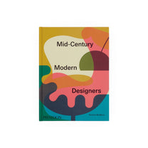 Mid-Century Modern Designers - Bücher - Phaidon