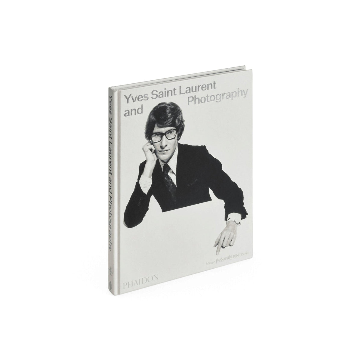 Yves Saint Laurent and Photography - Bücher - Phaidon