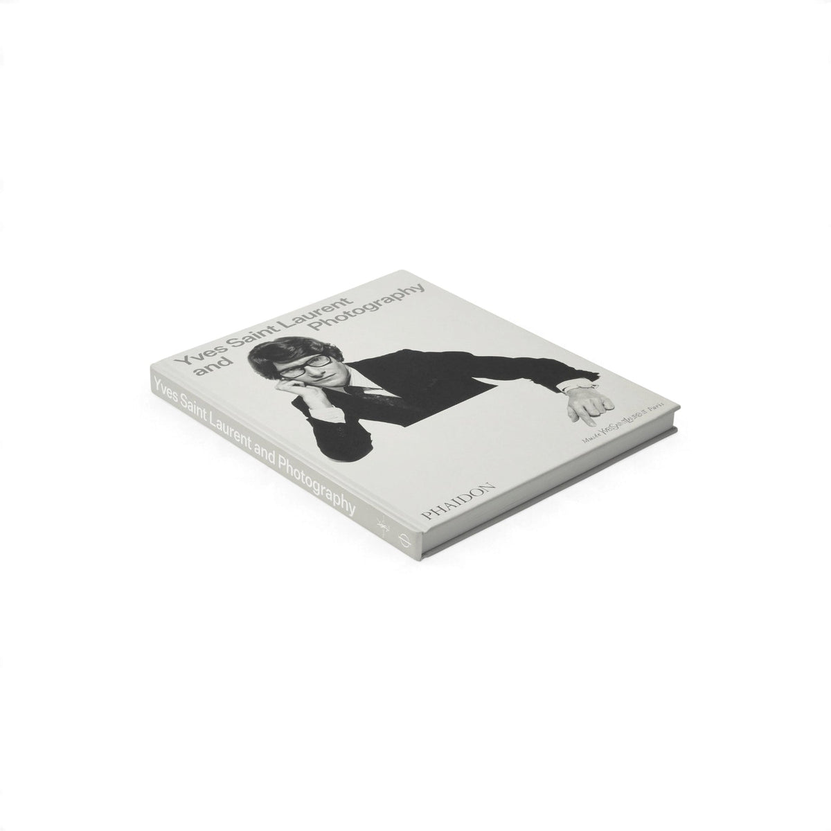 Yves Saint Laurent and Photography - Bücher - Phaidon