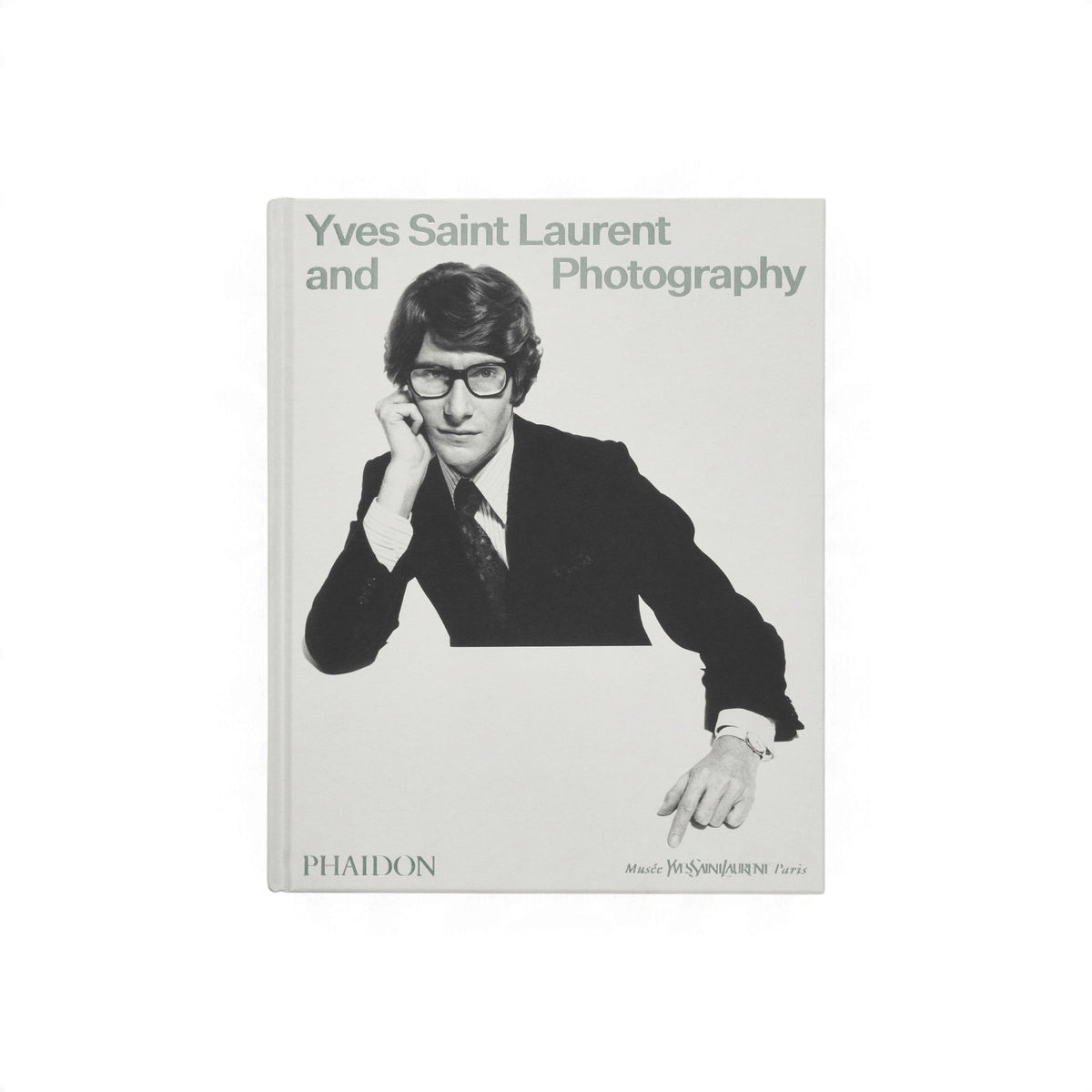 Yves Saint Laurent and Photography - Bücher - Phaidon