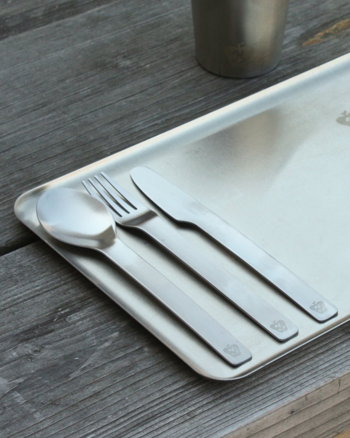 Pick Up Stainless Steel Cutlery II – 12 Pcs Set - NIKO JUNE