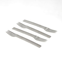 Pick Up Stainless Steel Cutlery II – 12 Pcs Set - NIKO JUNE