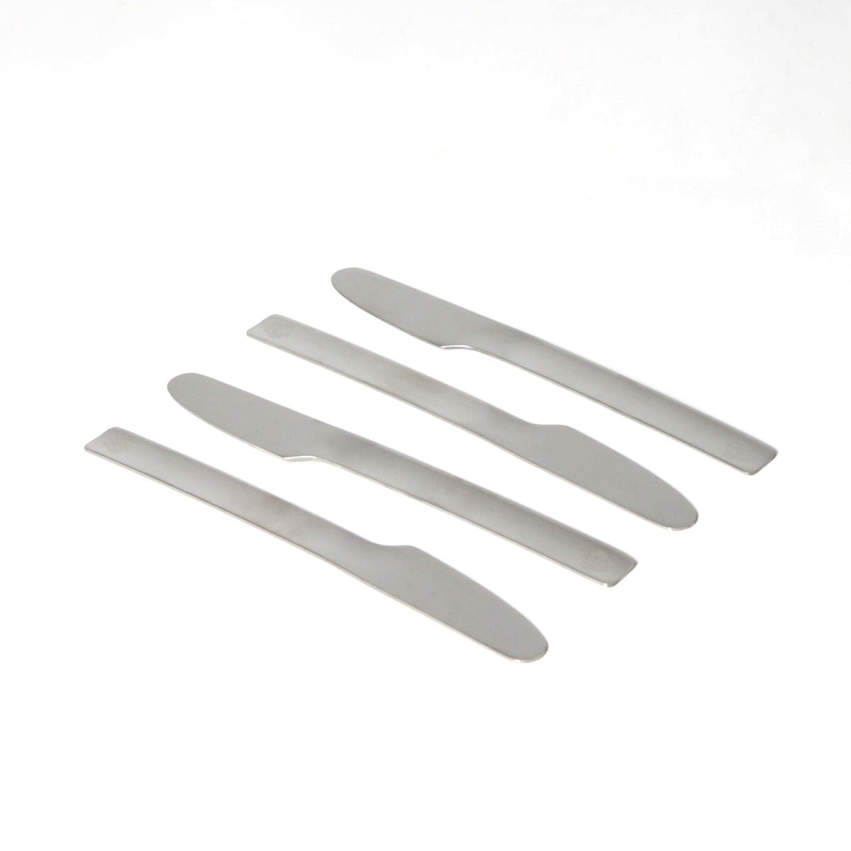 Pick Up Stainless Steel Cutlery II – 12 Pcs Set - NIKO JUNE