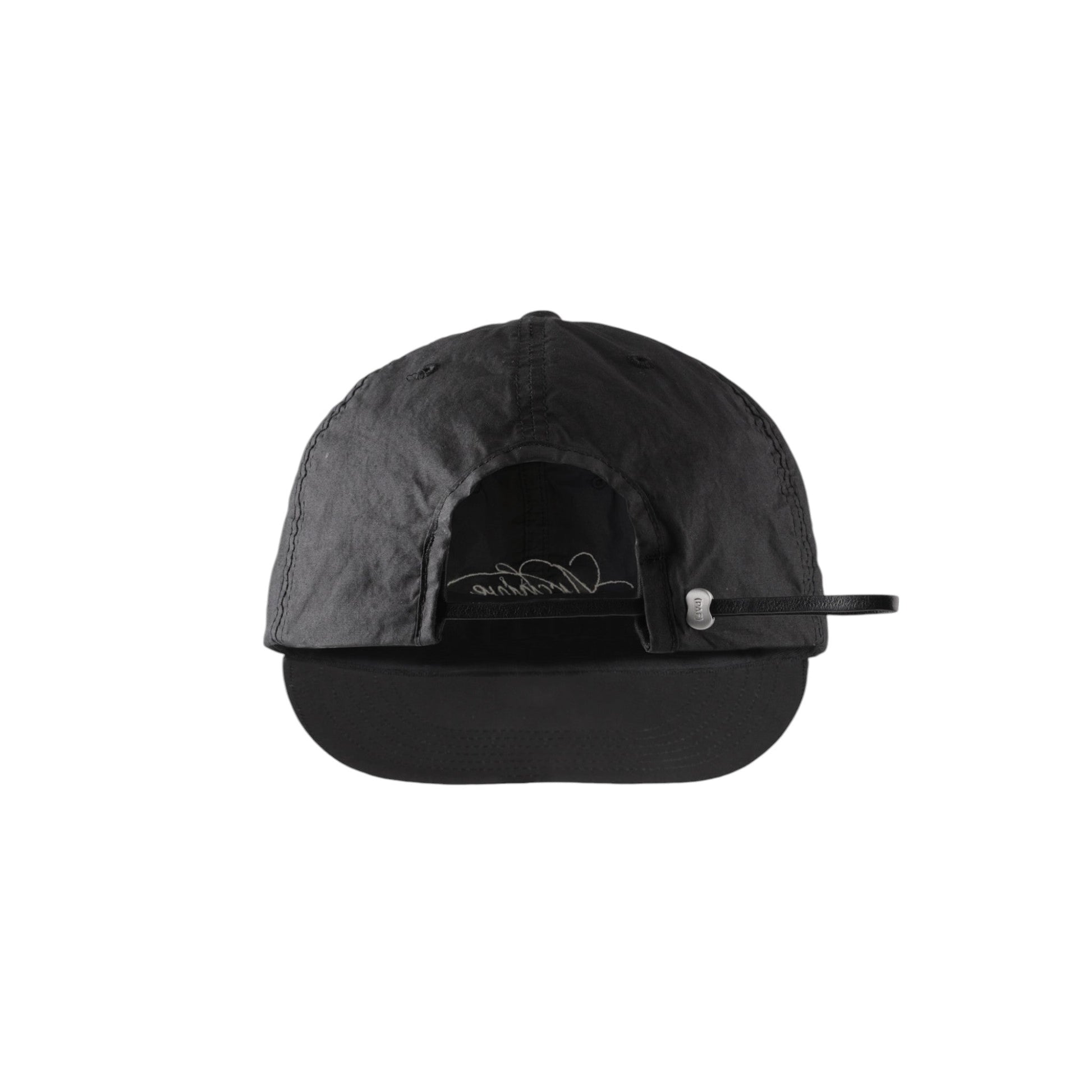 Post Archive Faction 8.0 Archive Cap Right (Black)