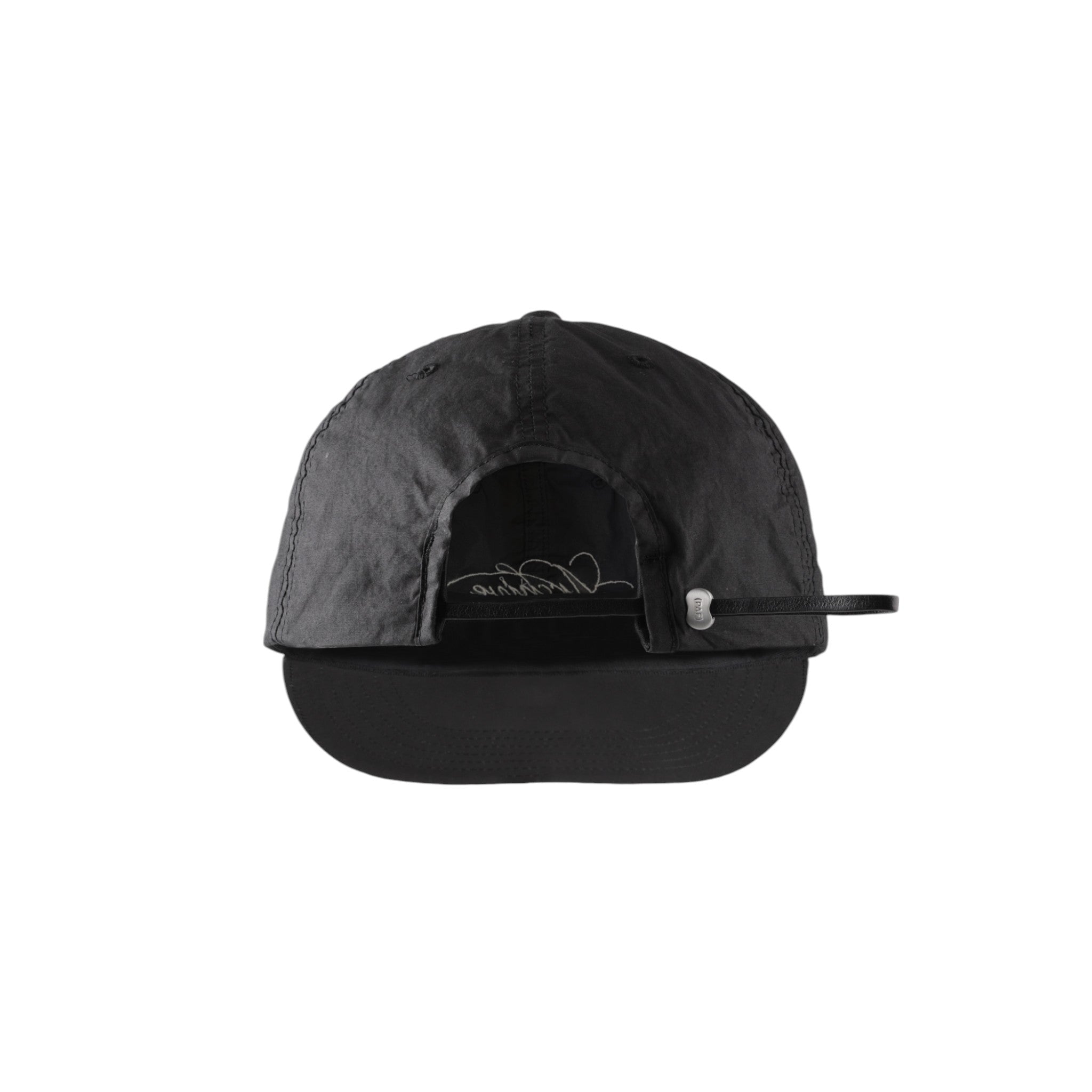 Post Archive Faction 8.0 Archive Cap Right (Black) - POST ARCHIVE FACTION (PAF)