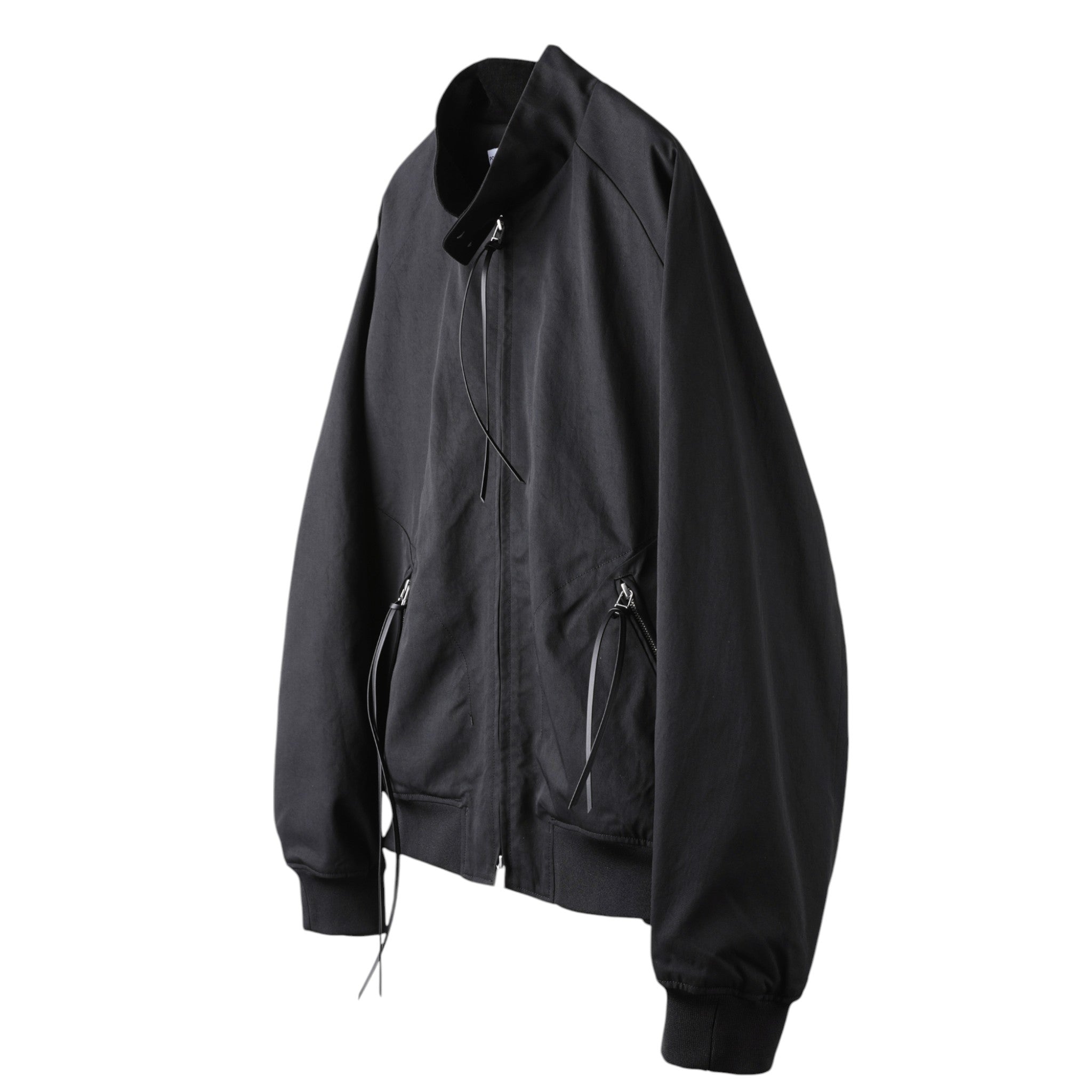 Post Archive Faction 8.0 Bomber Center (Black) - POST ARCHIVE FACTION (PAF)