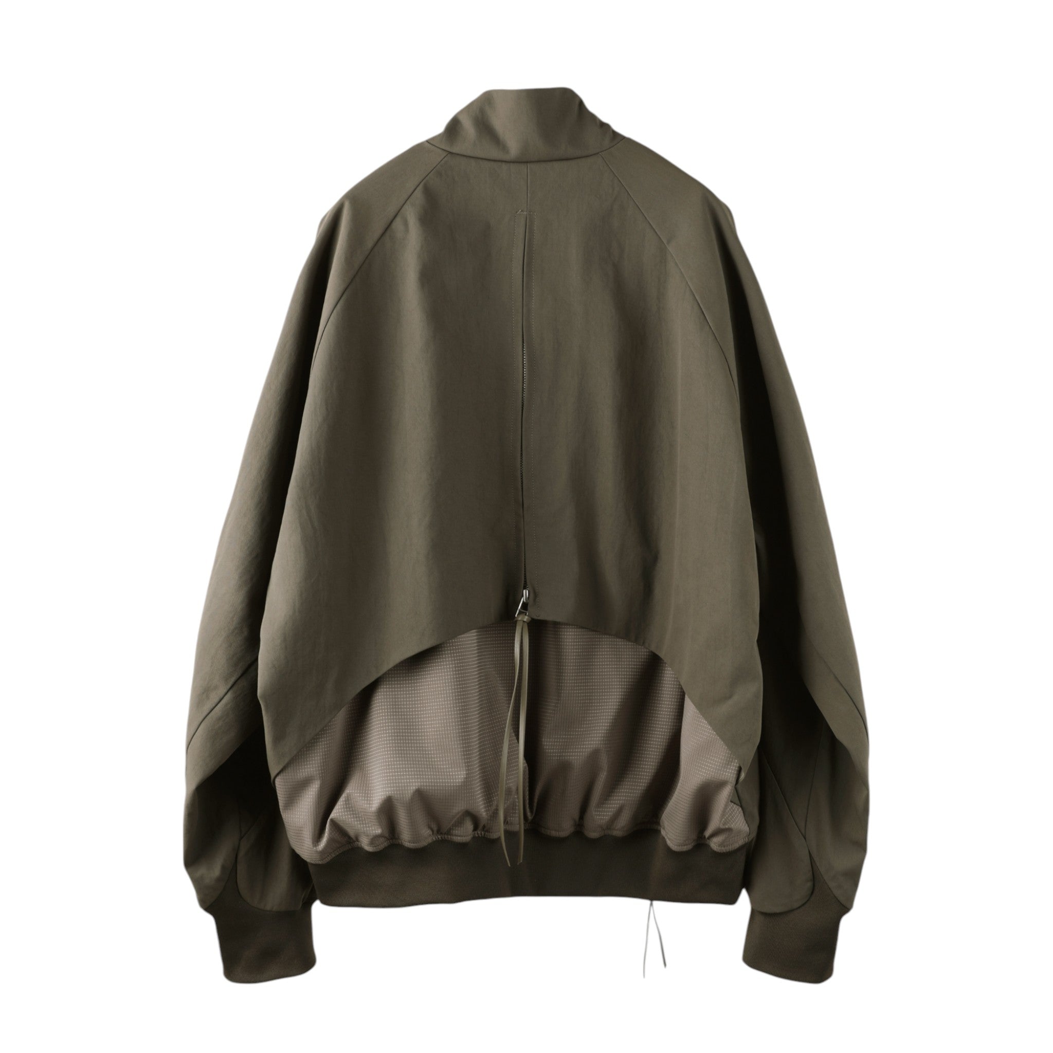 Post Archive Faction 8.0 Bomber Center (Olive Green) - POST ARCHIVE FACTION (PAF)