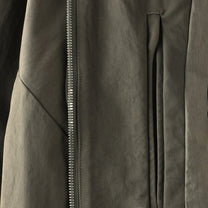 Post Archive Faction 8.0 Bomber Center (Olive Green) - POST ARCHIVE FACTION (PAF)