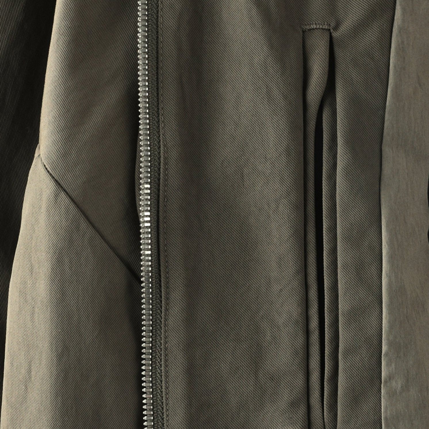 Post Archive Faction 8.0 Bomber Center (Olive Green) - POST ARCHIVE FACTION (PAF)