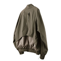 Post Archive Faction 8.0 Bomber Center (Olive Green) - POST ARCHIVE FACTION (PAF)