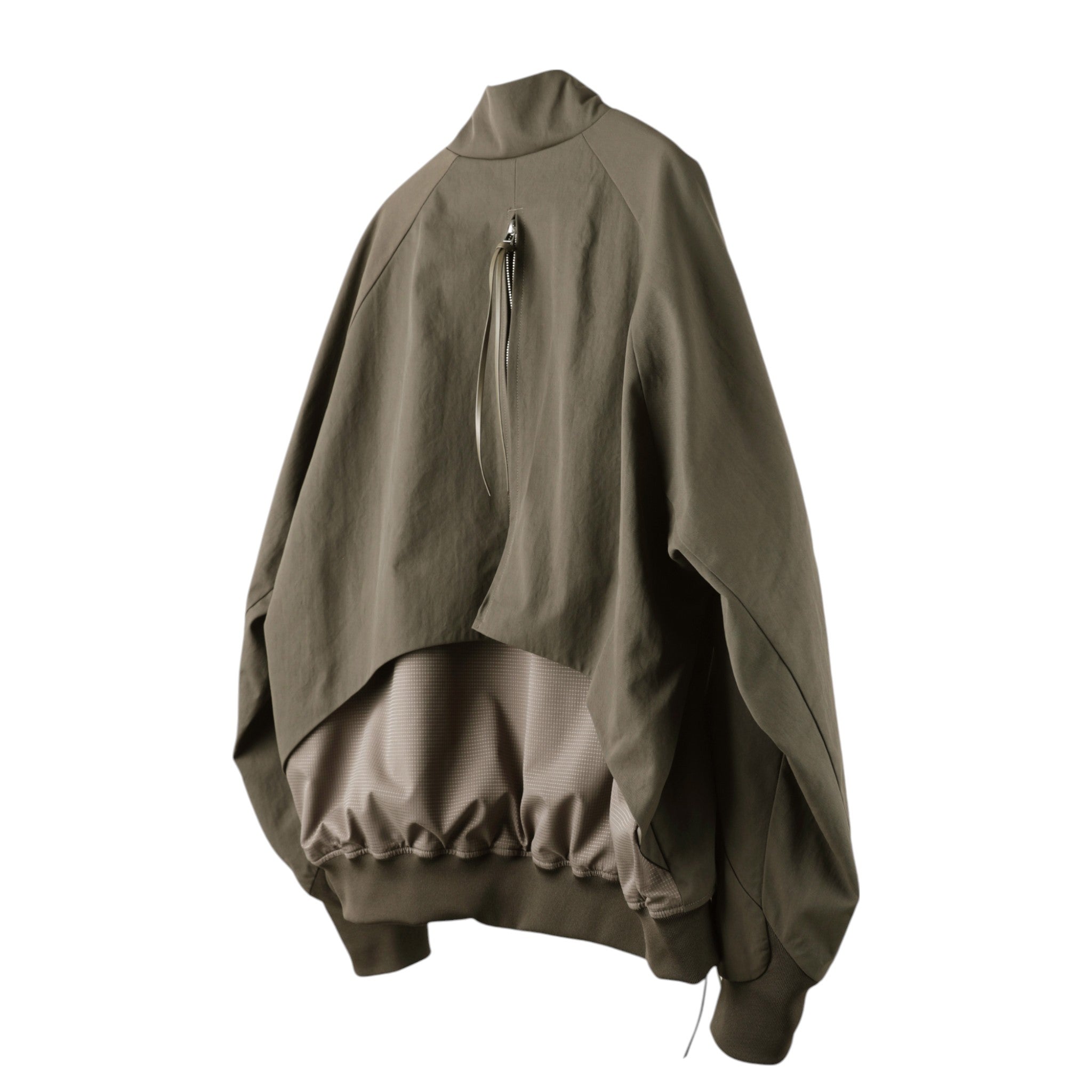 Post Archive Faction 8.0 Bomber Center (Olive Green) - POST ARCHIVE FACTION (PAF)