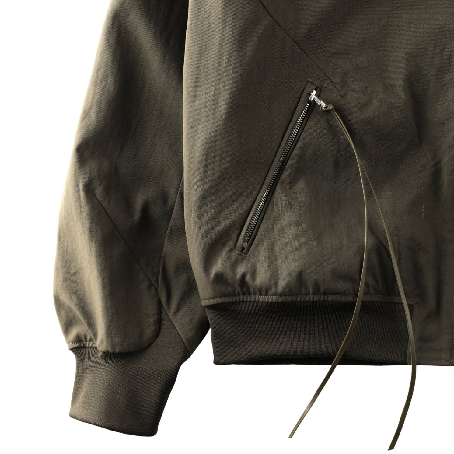 Post Archive Faction 8.0 Bomber Center (Olive Green) | A KONZEPT