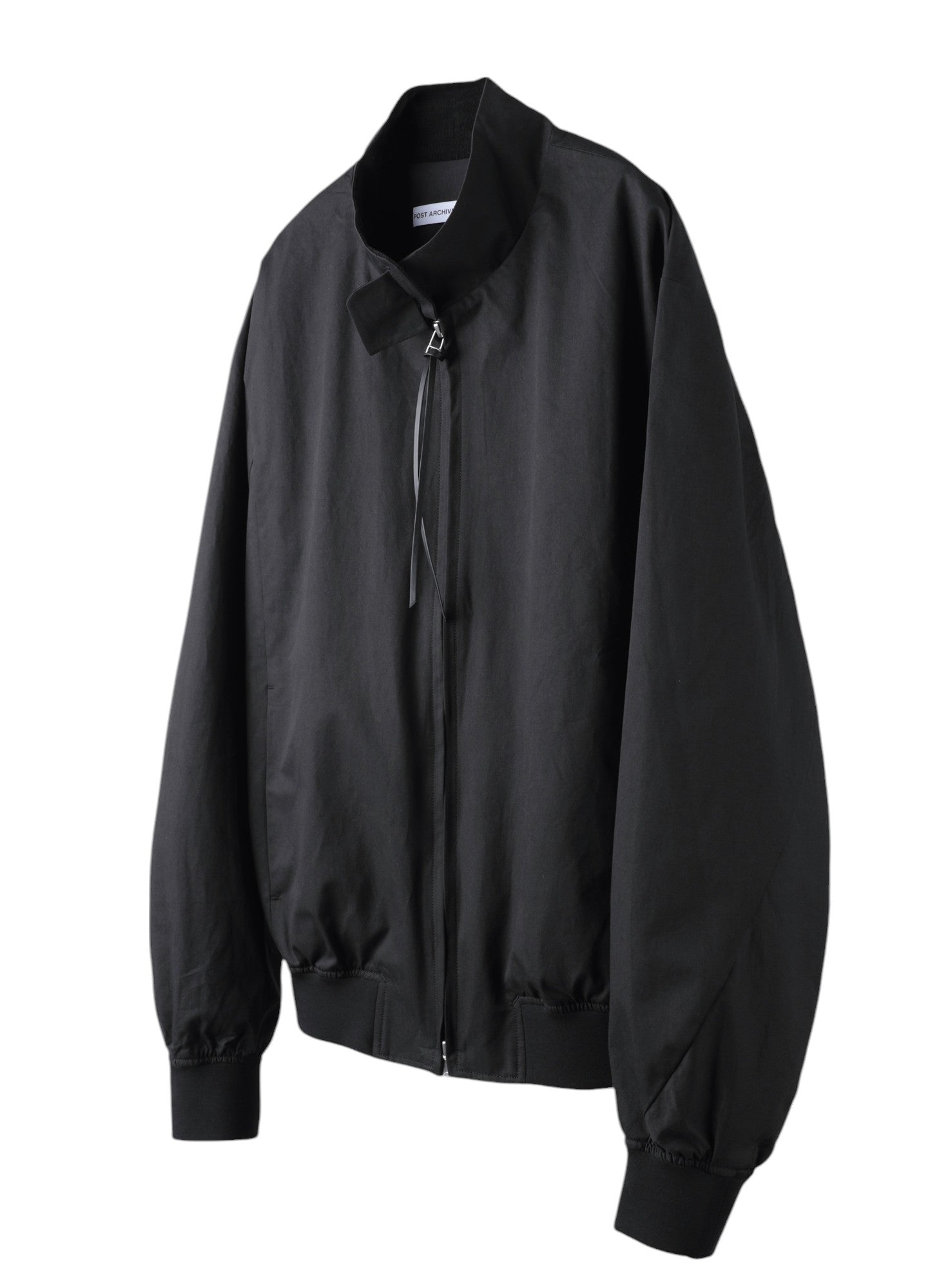 Post Archive Faction 8.0 Bomber Right (Black) - POST ARCHIVE FACTION (PAF)