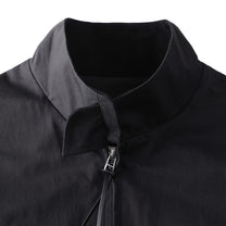 Post Archive Faction 8.0 Bomber Right (Black) - POST ARCHIVE FACTION (PAF)