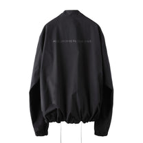 Post Archive Faction 8.0 Coach Jacket Right (Black) - POST ARCHIVE FACTION (PAF)