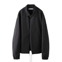 Post Archive Faction 8.0 Coach Jacket Right (Black) - POST ARCHIVE FACTION (PAF)