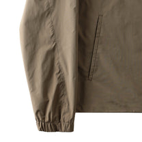 Post Archive Faction 8.0 Coach Jacket Right (Brown) - POST ARCHIVE FACTION (PAF)