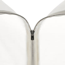 Post Archive Faction 8.0 Half Shirt Right (White) - POST ARCHIVE FACTION (PAF)