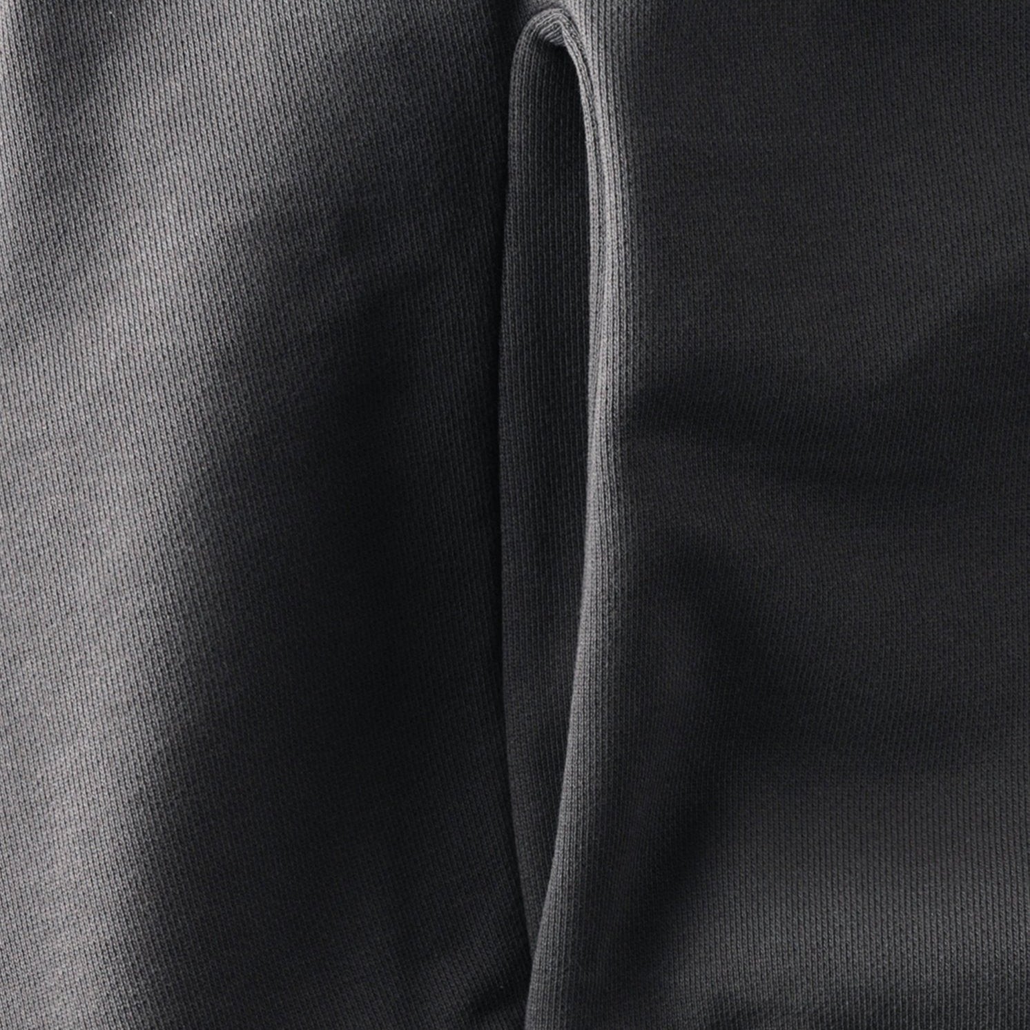 Post Archive Faction 8.0 Hoodie Right (Charcoal) - POST ARCHIVE FACTION (PAF)