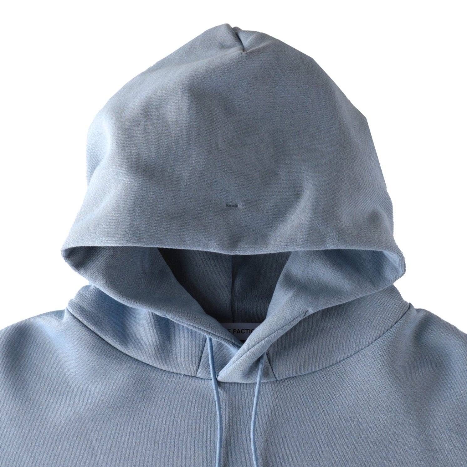 Post Archive Faction (PAF) 8.0 Knit Hoodie Right Black | UJNG