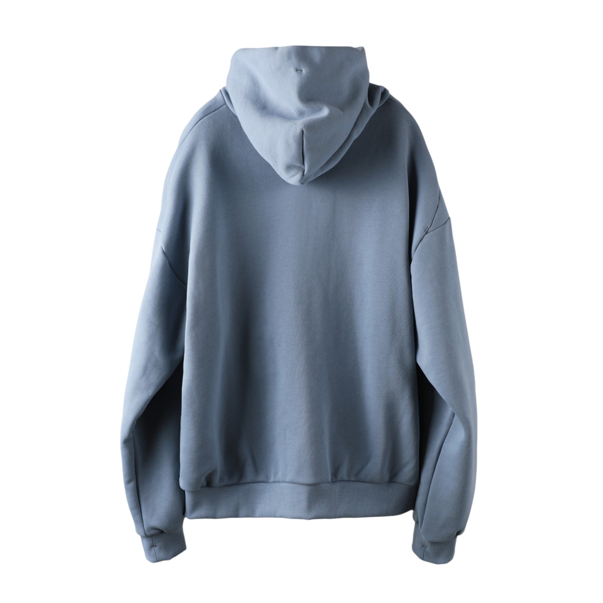 Post Archive Faction 8.0 Hoodie Right (Sky Blue) - POST ARCHIVE FACTION (PAF)