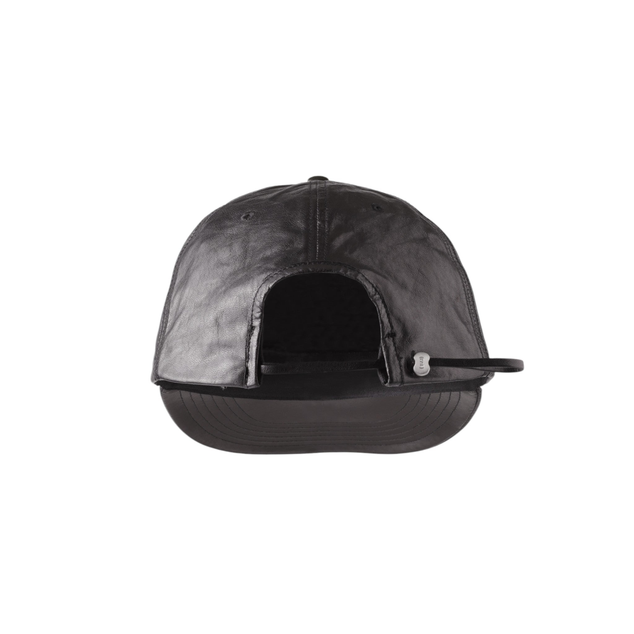 Post Archive Faction 8.0 Leather Cap Right - POST ARCHIVE FACTION (PAF)