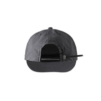 Post Archive Faction 8.0 Logo Cap Right (Charcoal) - POST ARCHIVE FACTION (PAF)