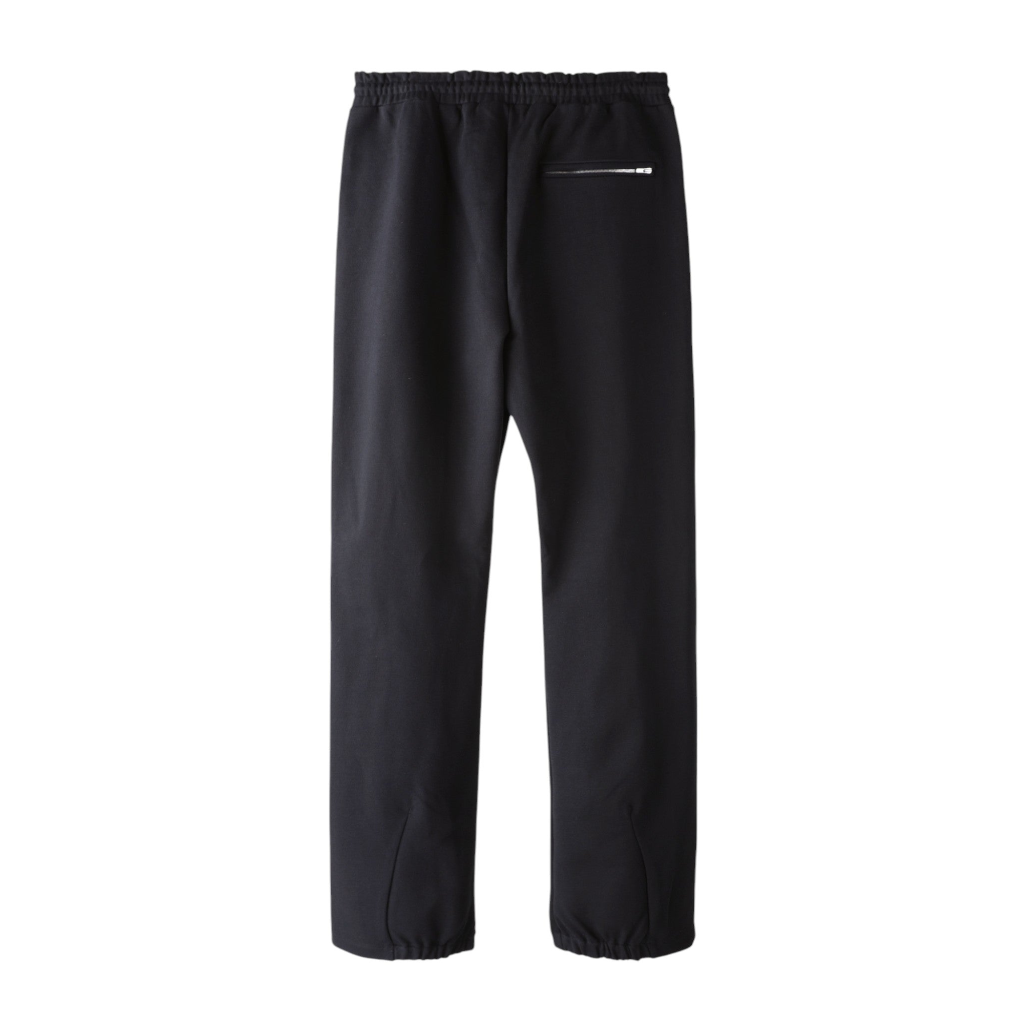 Post Archive Faction 8.0 Sweat Pants Right (Black) - POST ARCHIVE FACTION (PAF)