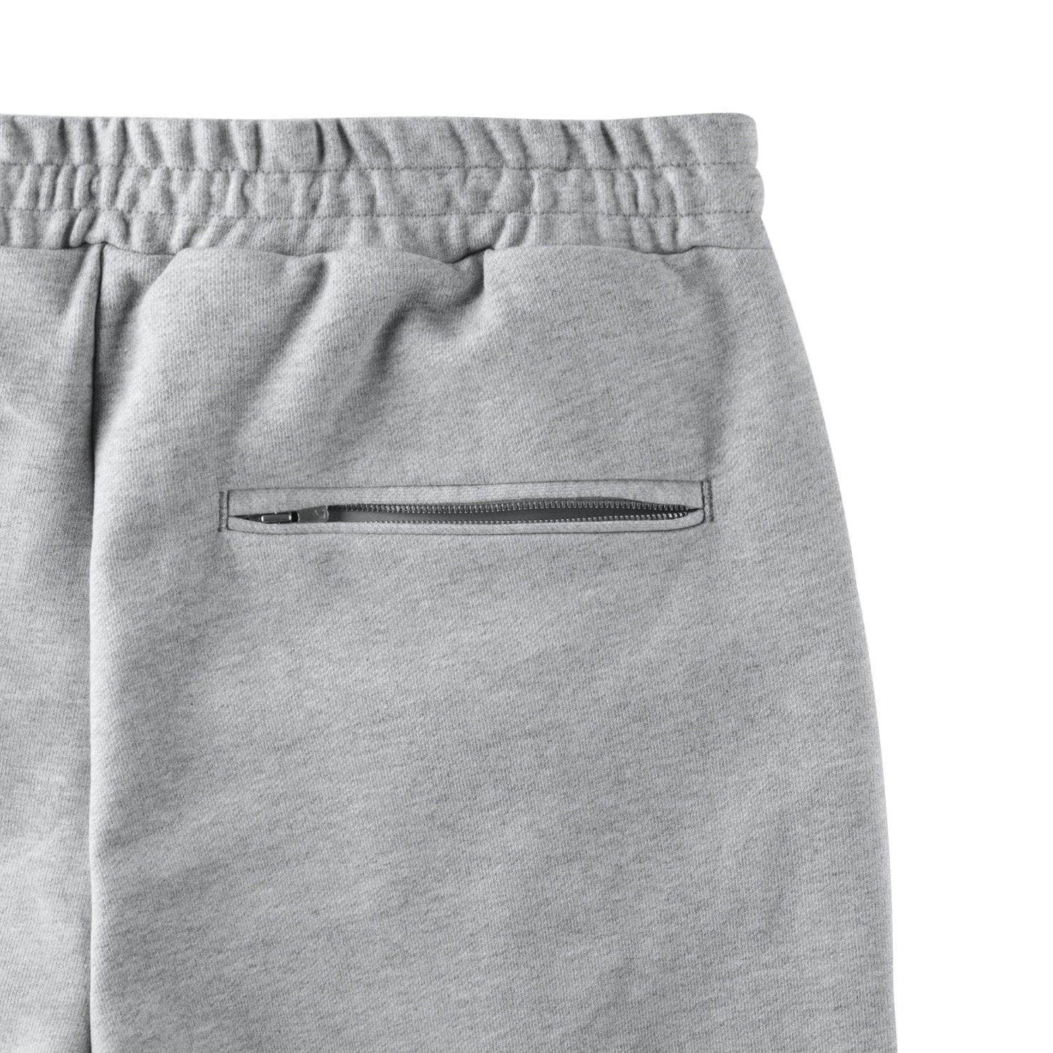 Post Archive Faction 8.0 Sweat Pants Right (Grey) - POST ARCHIVE FACTION (PAF)