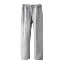 Post Archive Faction 8.0 Sweat Pants Right (Grey) - POST ARCHIVE FACTION (PAF)