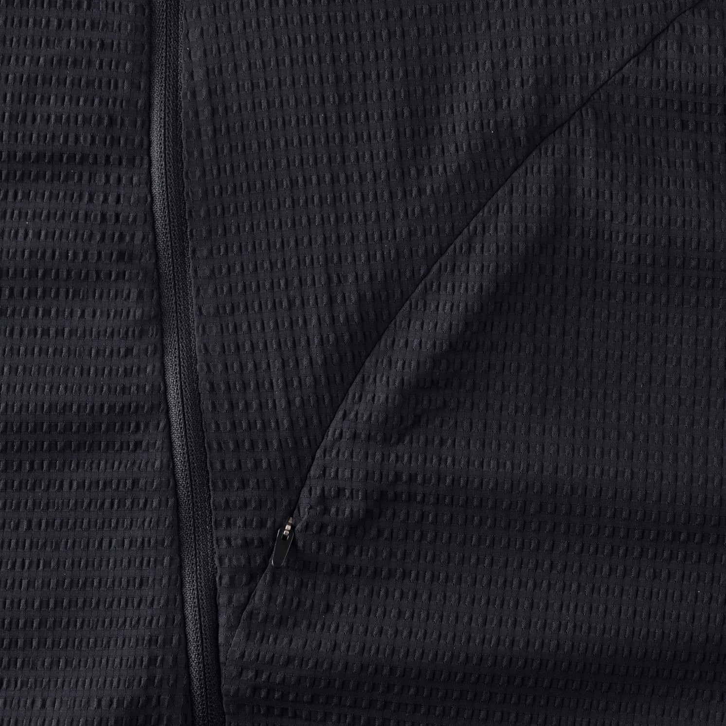 Post Archive Faction 8.0 Technical Jacket Right (Black) - POST ARCHIVE FACTION (PAF)