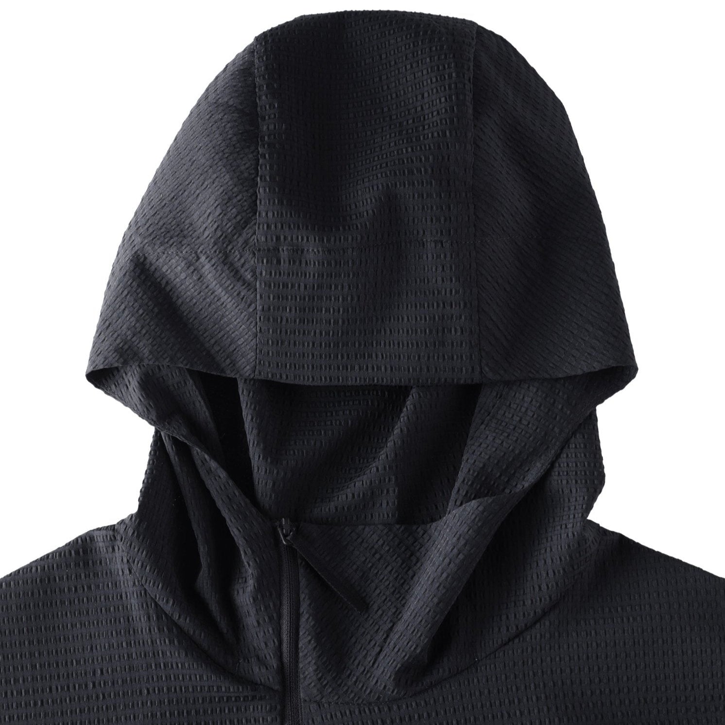 Post Archive Faction 8.0 Technical Jacket Right (Black) - POST ARCHIVE FACTION (PAF)