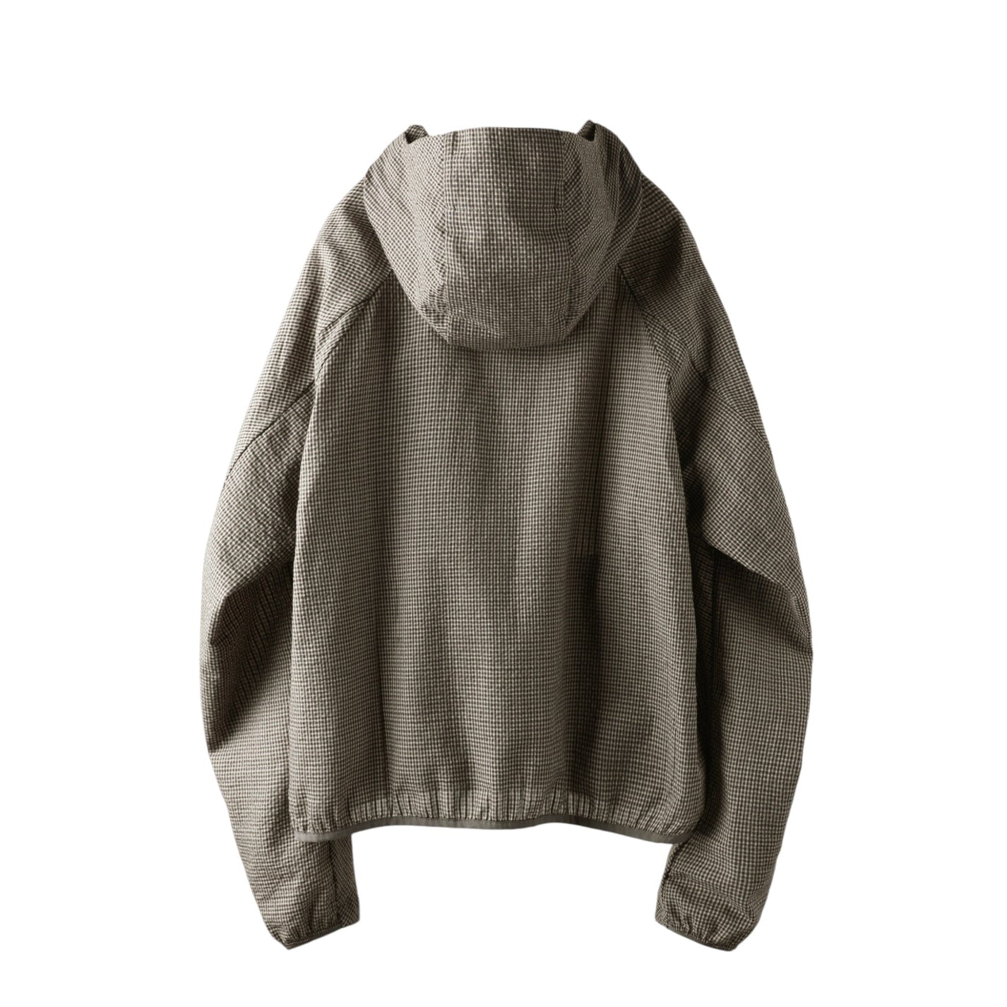 Post Archive Faction 8.0 Technical Jacket Right (Brown) - POST ARCHIVE FACTION (PAF)