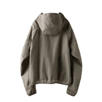 Post Archive Faction 8.0 Technical Jacket Right (Brown) - POST ARCHIVE FACTION (PAF)