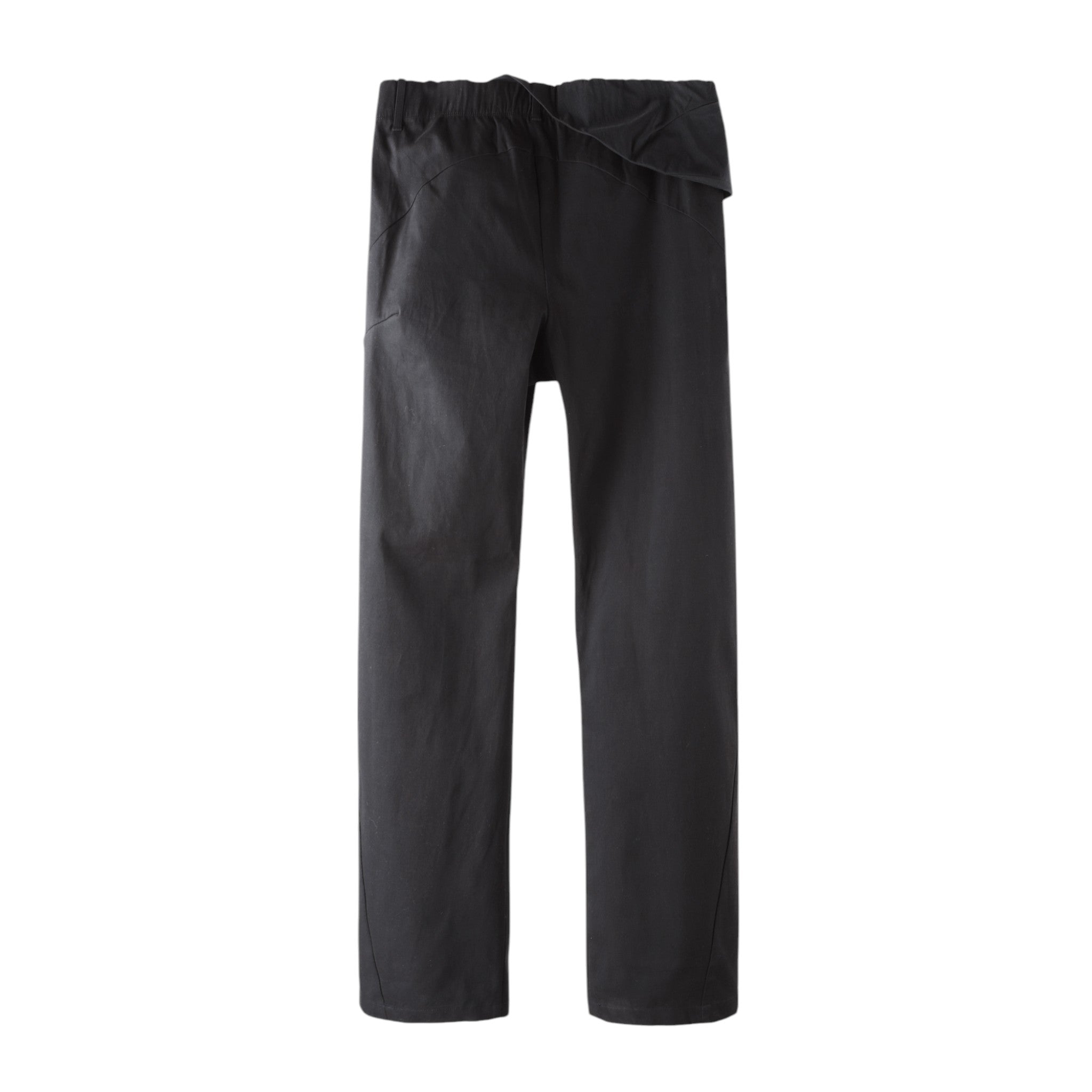 Post Archive Faction 8.0 Technical Pants Right (Black) - POST ARCHIVE FACTION (PAF)