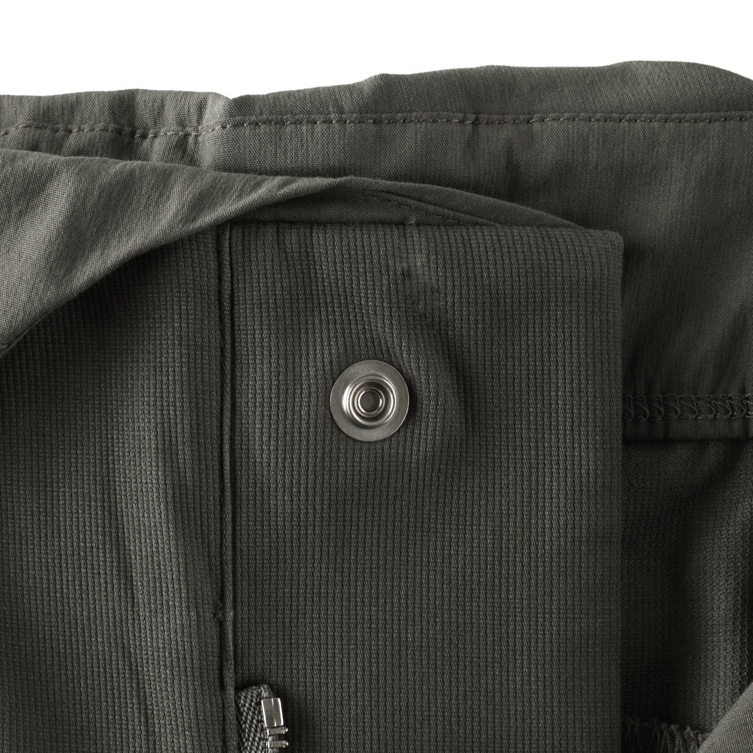 Post Archive Faction 8.0 Technical Pants Right (Olive Green) - POST ARCHIVE FACTION (PAF)
