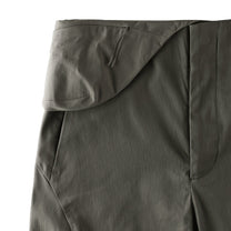 Post Archive Faction 8.0 Technical Pants Right (Olive Green) - POST ARCHIVE FACTION (PAF)