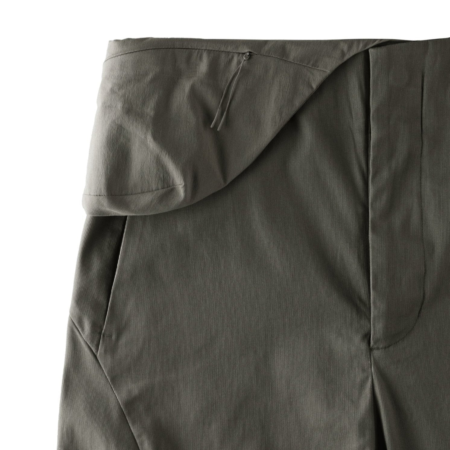 Post Archive Faction 8.0 Technical Pants Right (Olive Green) - POST ARCHIVE FACTION (PAF)