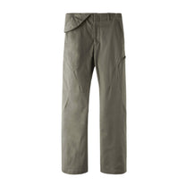 Post Archive Faction 8.0 Technical Pants Right (Olive Green) - POST ARCHIVE FACTION (PAF)