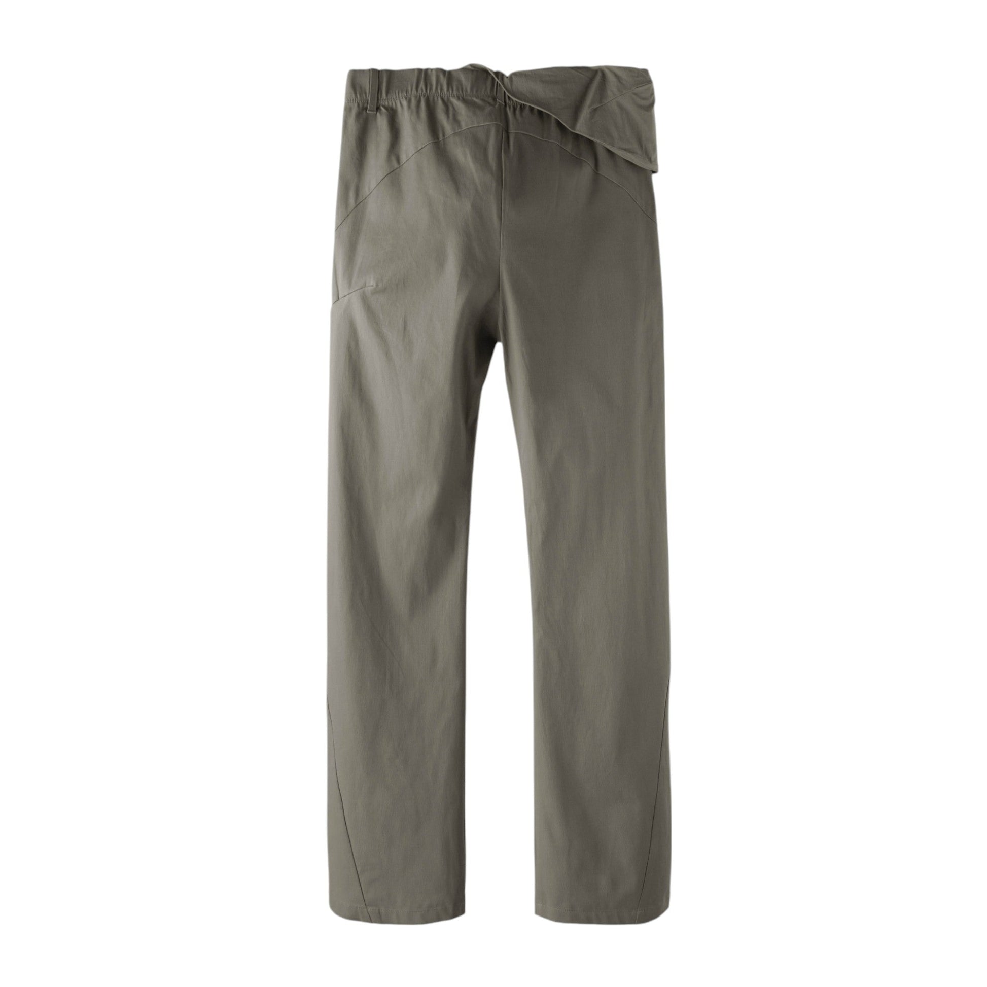Post Archive Faction 8.0 Technical Pants Right (Olive Green) - POST ARCHIVE FACTION (PAF)