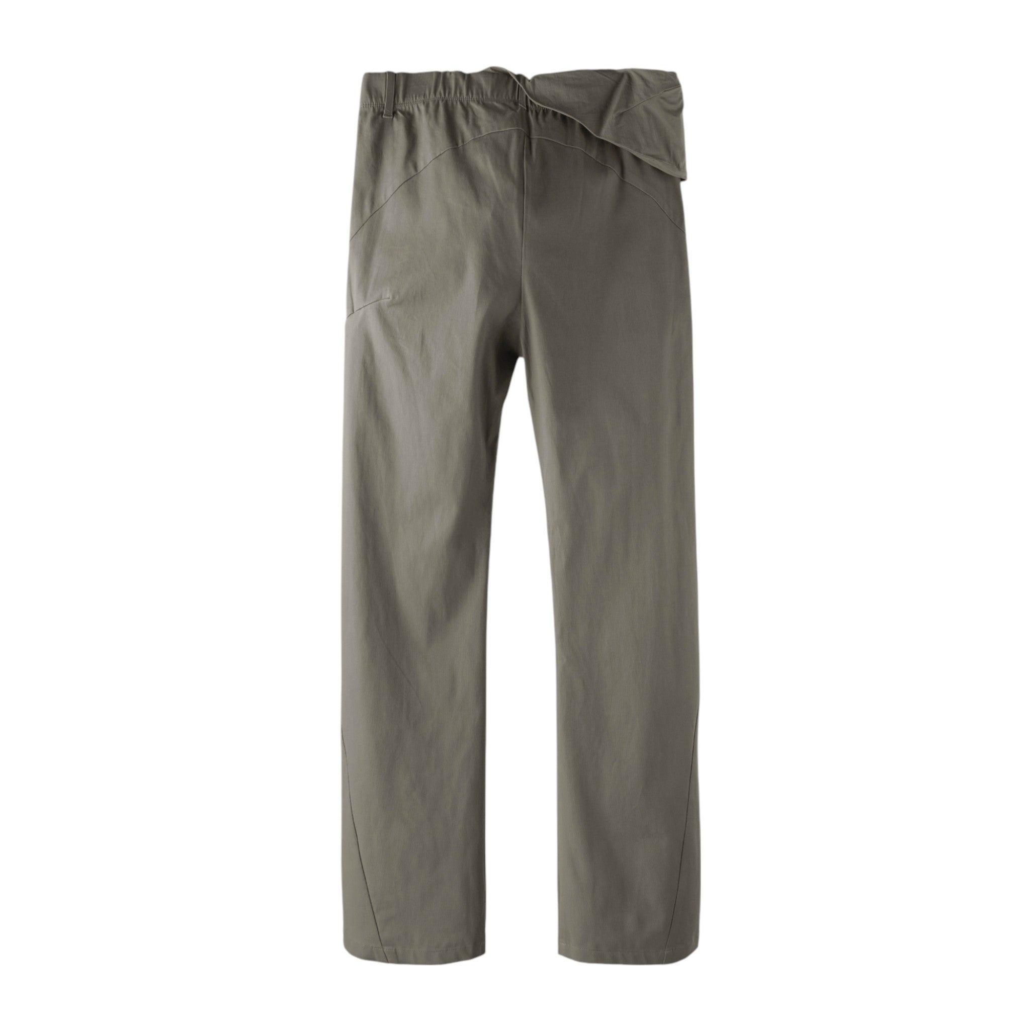 Post Archive Faction 8.0 Technical Pants Right (Olive Green) - POST ARCHIVE FACTION (PAF)
