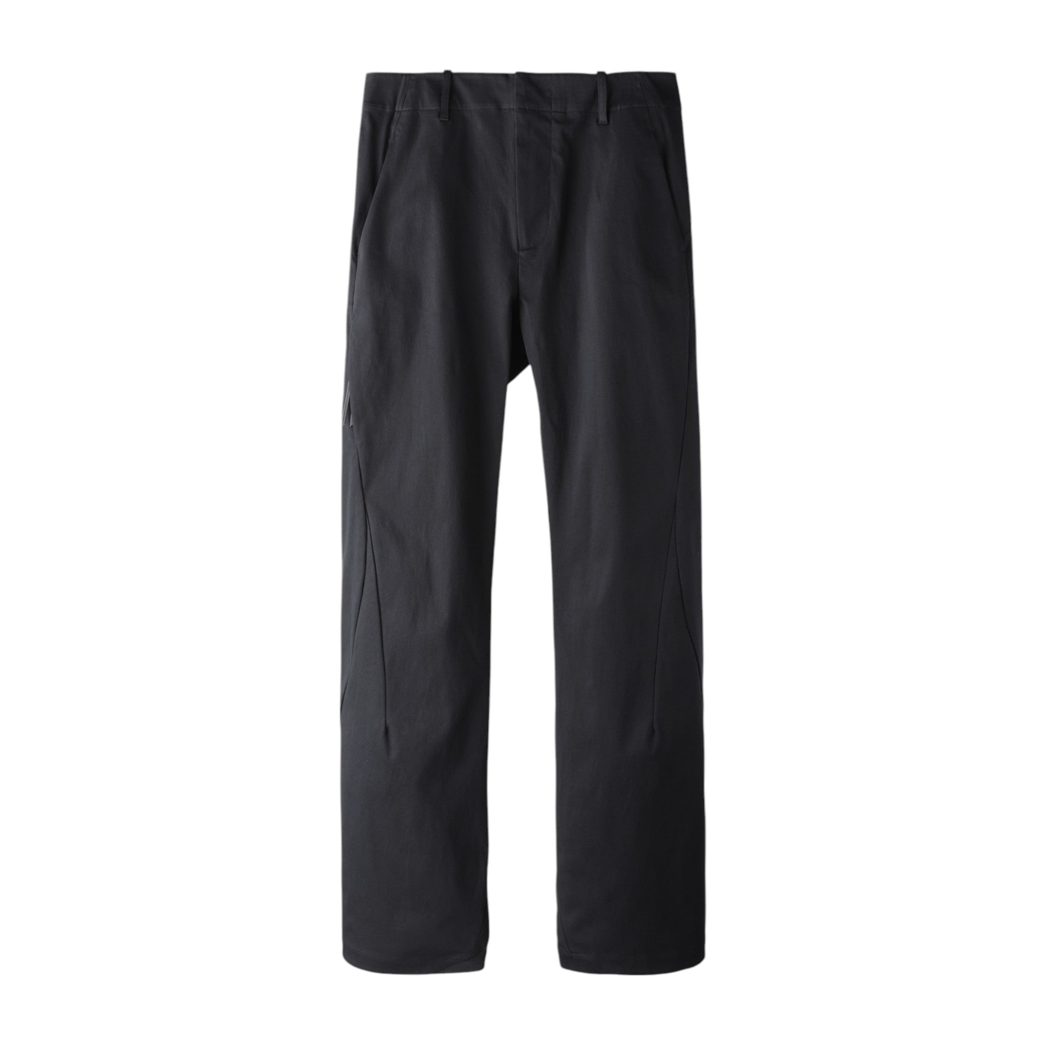 Post Archive Faction 8.0 Trousers Right (Black) - POST ARCHIVE FACTION (PAF)