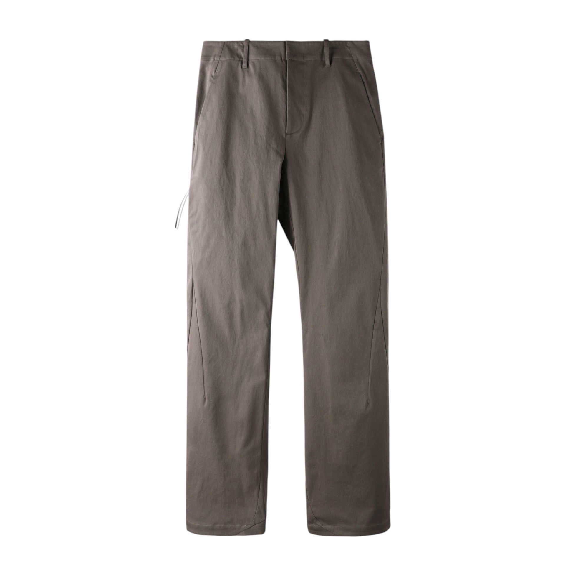 Post Archive Faction 8.0 Trousers Right (Brown) - POST ARCHIVE FACTION (PAF)