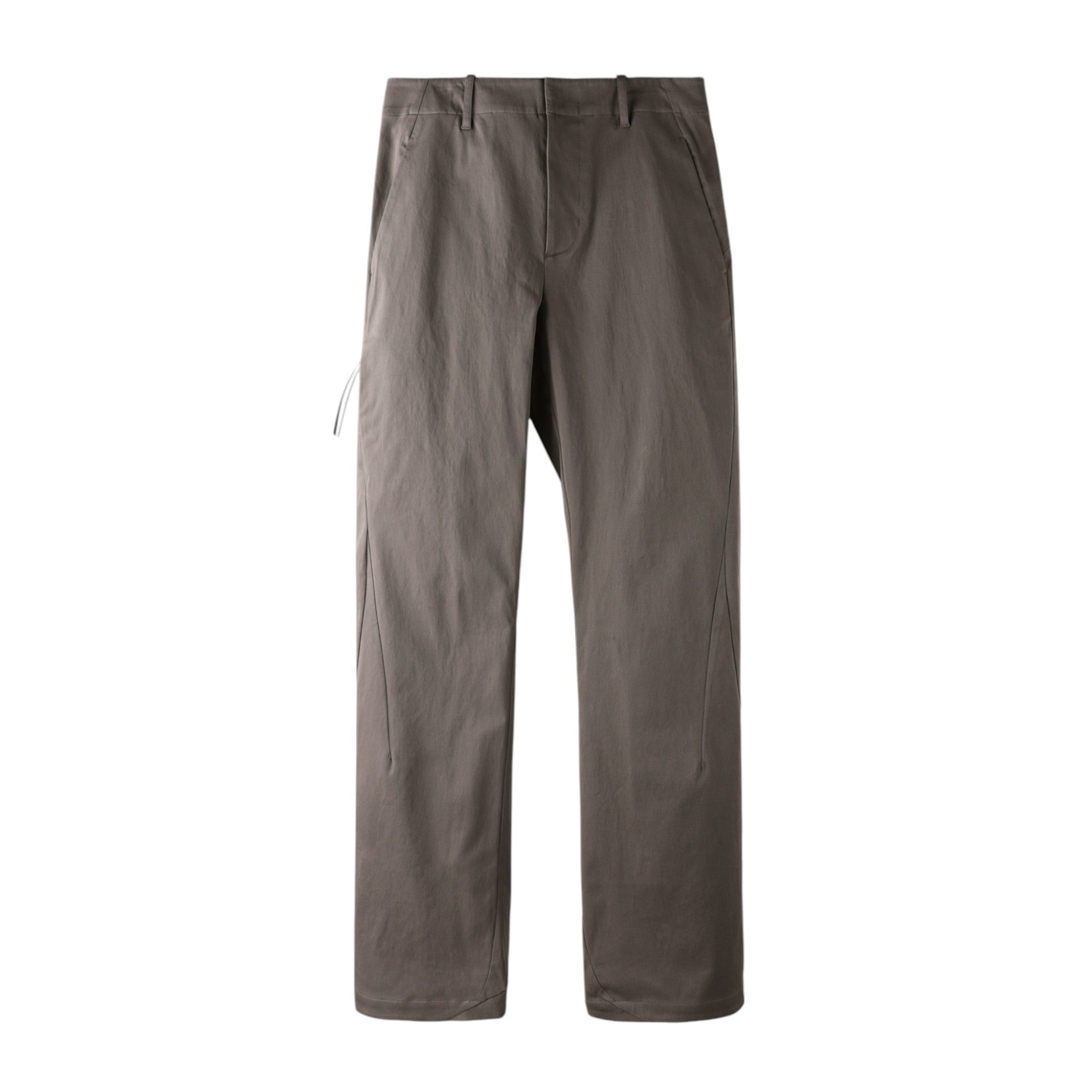 Post Archive Faction 8.0 Trousers Right (Brown) - POST ARCHIVE FACTION (PAF)