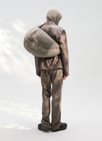 Post Archive Faction 8.0 Trousers Right (Brown) - POST ARCHIVE FACTION (PAF)