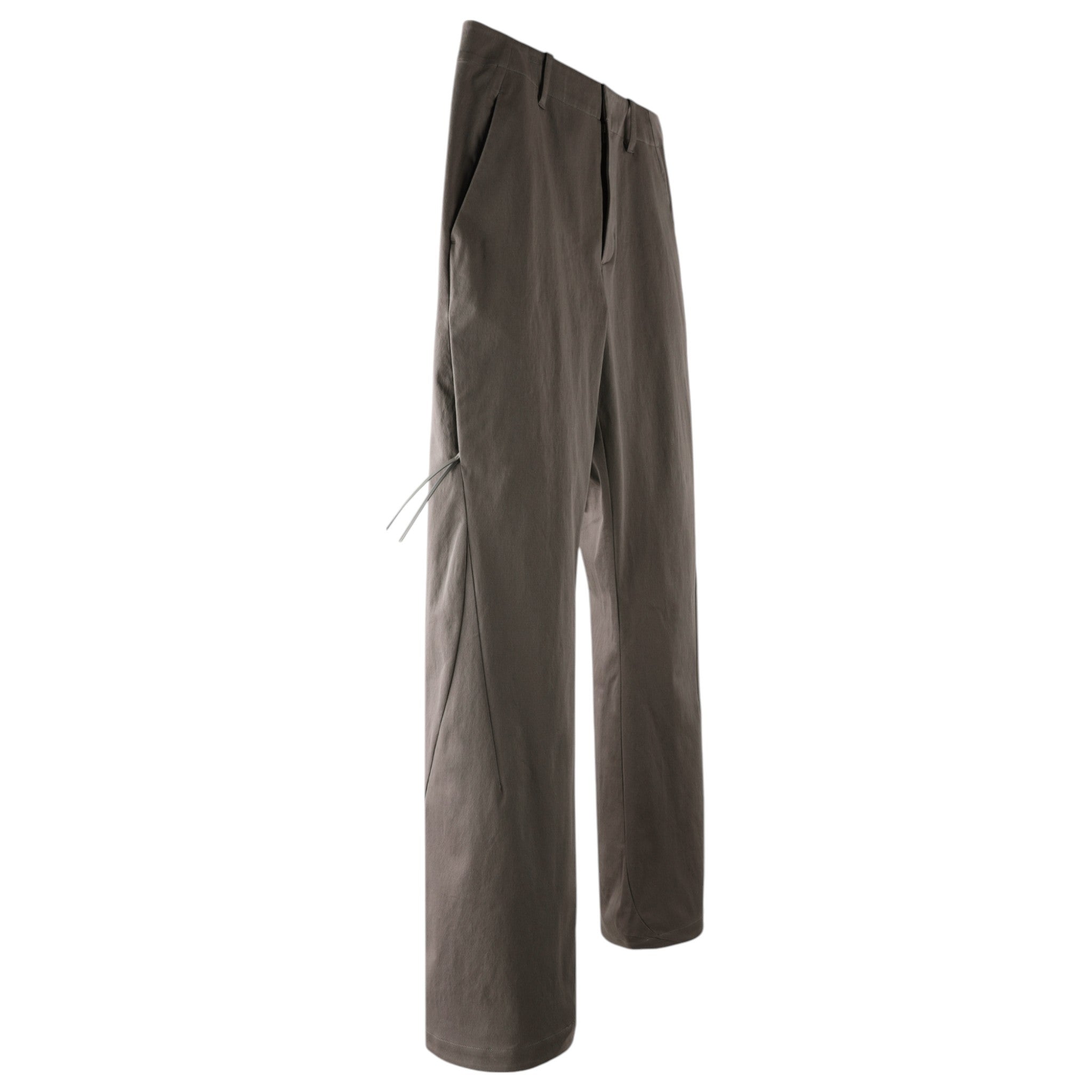 Post Archive Faction 8.0 Trousers Right (Brown) - POST ARCHIVE FACTION (PAF)