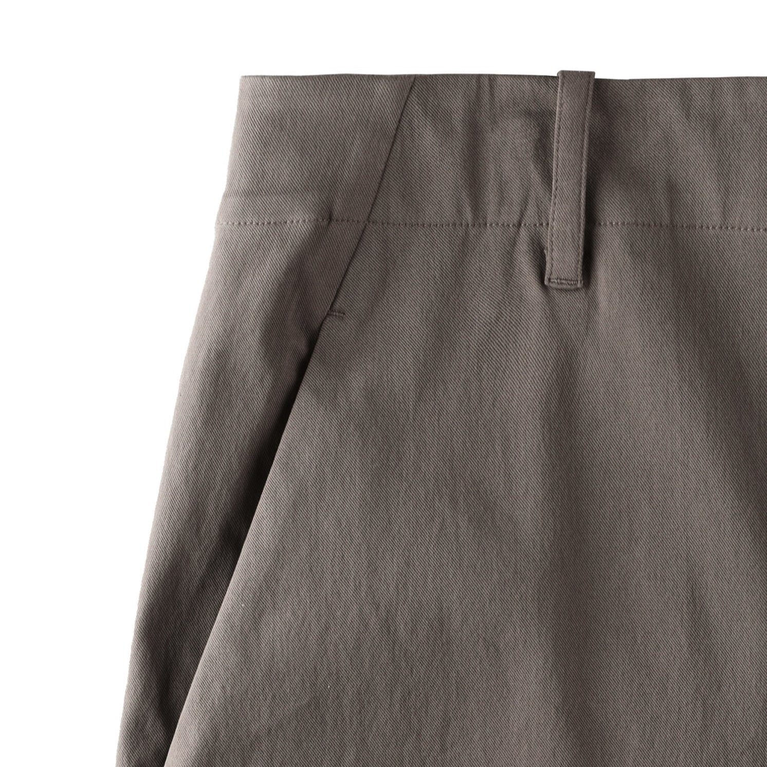 Post Archive Faction 8.0 Trousers Right (Brown) - POST ARCHIVE FACTION (PAF)