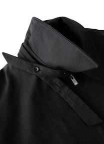 Post Archive Faction A Jacket (Archive) Denim Black - POST ARCHIVE FACTION (PAF)