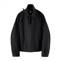 Post Archive Faction A Jacket (Archive) Denim Black - POST ARCHIVE FACTION (PAF)