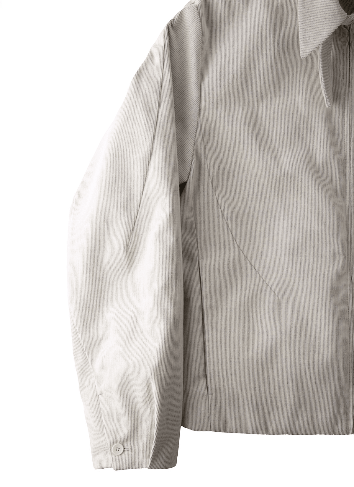 Post Archive Faction A Jacket (Archive) Ivory - POST ARCHIVE FACTION (PAF)